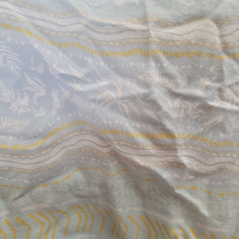 Patagonia Lost Wildflower Dress With Pockets - Size Medium - Picture 5 of 5